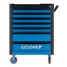 Gedore Werkzeugwagen workster highline