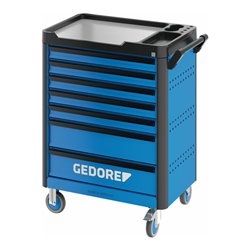 Gedore Werkzeugwagen workster highline