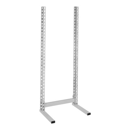 Kappes Steharbeitsplatz ErgoPlus H1770 RAL 7035 Standmodul einseitig