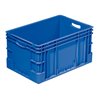 Kappes Euro-Transportbehälter blau 600 x 400 x 320 mm
