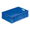 Kappes Euro-Transportbehälter blau 600 x 400 x 180 mm