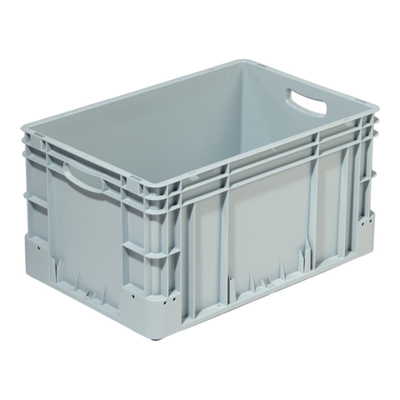 Kappes Euro-Transportbehälter grau 600 x 400 x 320 mm