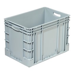 Kappes Euro-Transportbehälter grau 600 x 400 x 420 mm