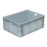Kappes Euro-Transportbehälter grau 800 x 600 x 320 mm