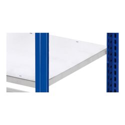 Kappes Fachboden verzinkt für Arbeitsstation B1000 mm inkl. Bodenträger