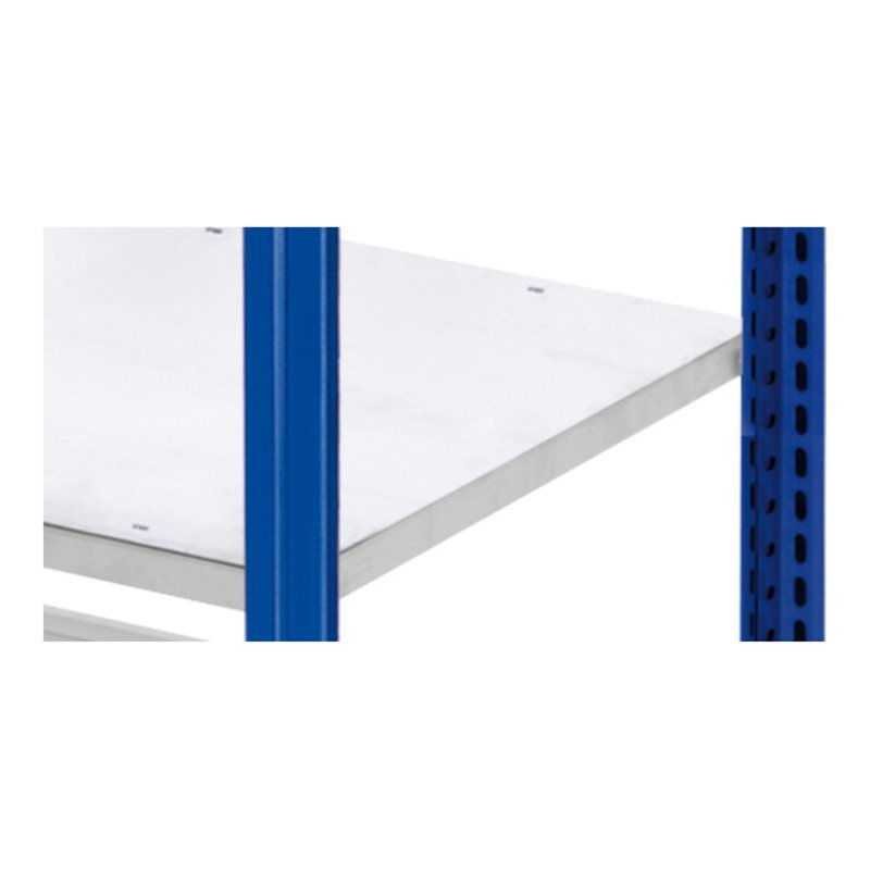 Kappes Fachboden verzinkt für Arbeitsstation B1000 mm inkl. Bodenträger