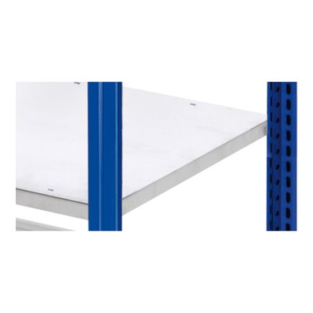 Kappes Fachboden verzinkt für Arbeitsstation B1000 mm inkl. Bodenträger