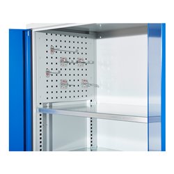 Kappes Fachboden verzinkt inklusiv Bodenträger 928 x 535 mm 160 kg g.v.L