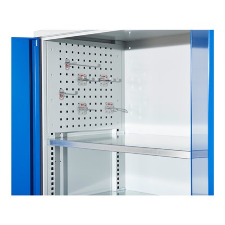 Kappes Fachboden verzinkt inklusiv Bodenträger 928 x 535 mm 160 kg g.v.L