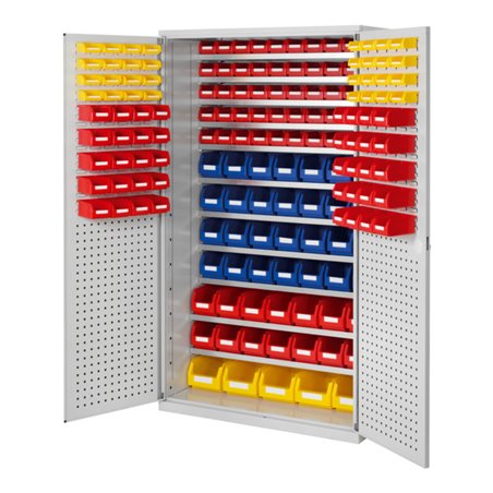 Kappes Grossraumschrank Mod. 12 Loch-/ Schlitzplatten