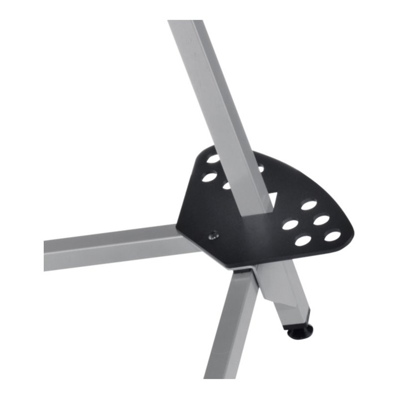 Kappes Fußauflage ErgoPlus 3000 RAL 9005