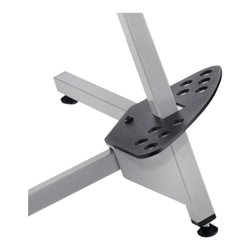 Kappes Fußauflage ErgoPlus 3000 RAL 9005