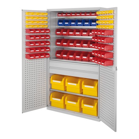 Kappes Grossraumschrank Mod. 33 Loch-/ Schlitzplatten