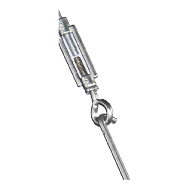 Kappes Kreuzverstrebung mit Spannschlössern für Steckregal RP Lochung