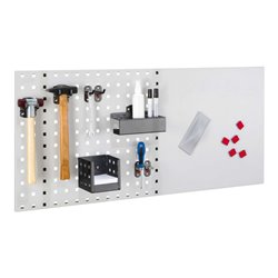 Kappes LogoChart Lager Set 2 RAL 7035/7016