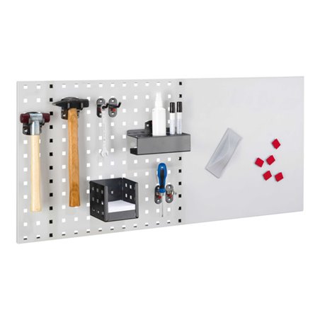 Kappes LogoChart Lager Set 2 RAL 7035/7016