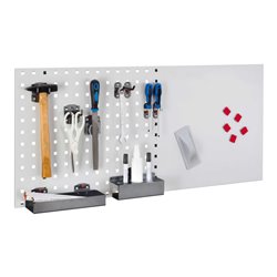 Kappes LogoChart Lager Set 1 RAL 7035/7016