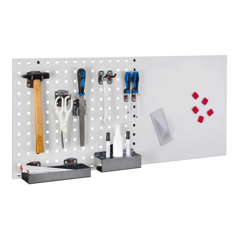 Kappes LogoChart Lager Set 1 RAL 7035/7016