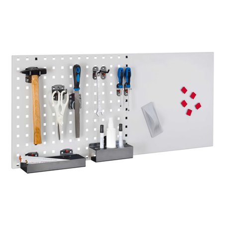 Kappes LogoChart Lager Set 1 RAL 7035/7016