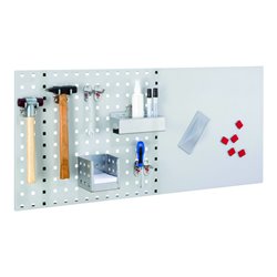 Kappes LogoChart Lager Set 2 RAL 7035