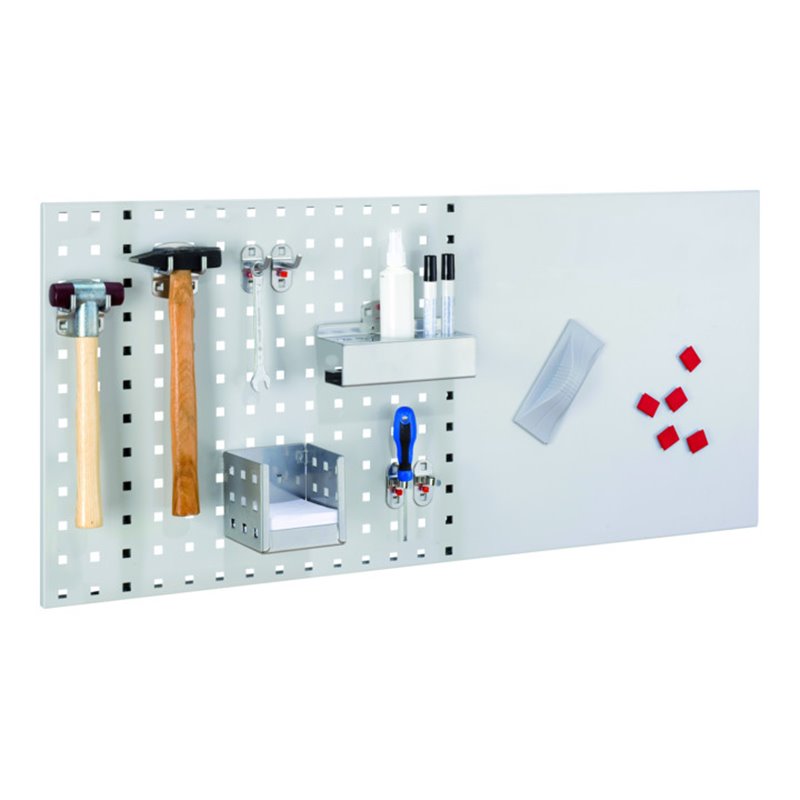 Kappes LogoChart Lager Set 2 RAL 7035