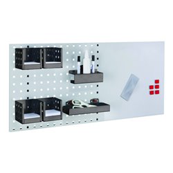 Kappes LogoChart Office Set 3 RAL 7035/7016