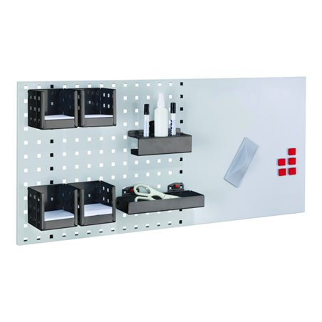 Kappes LogoChart Office Set 3 RAL 7035/7016