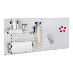 Kappes LogoChart Lager Set 3 RAL 7035