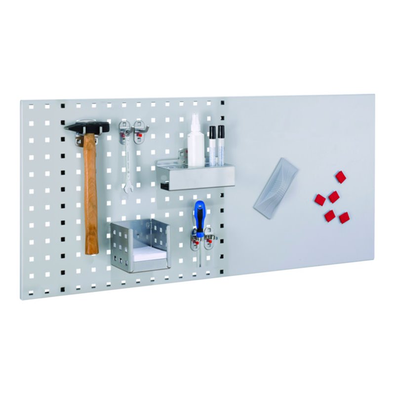 Kappes LogoChart Lager Set 4 RAL 7035