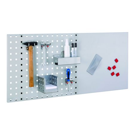 Kappes LogoChart Lager Set 4 RAL 7035