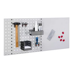 Kappes LogoChart Lager Set 4 RAL 7035/7016