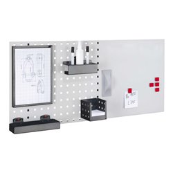Kappes LogoChart Office Set 1 RAL 7035 /7016