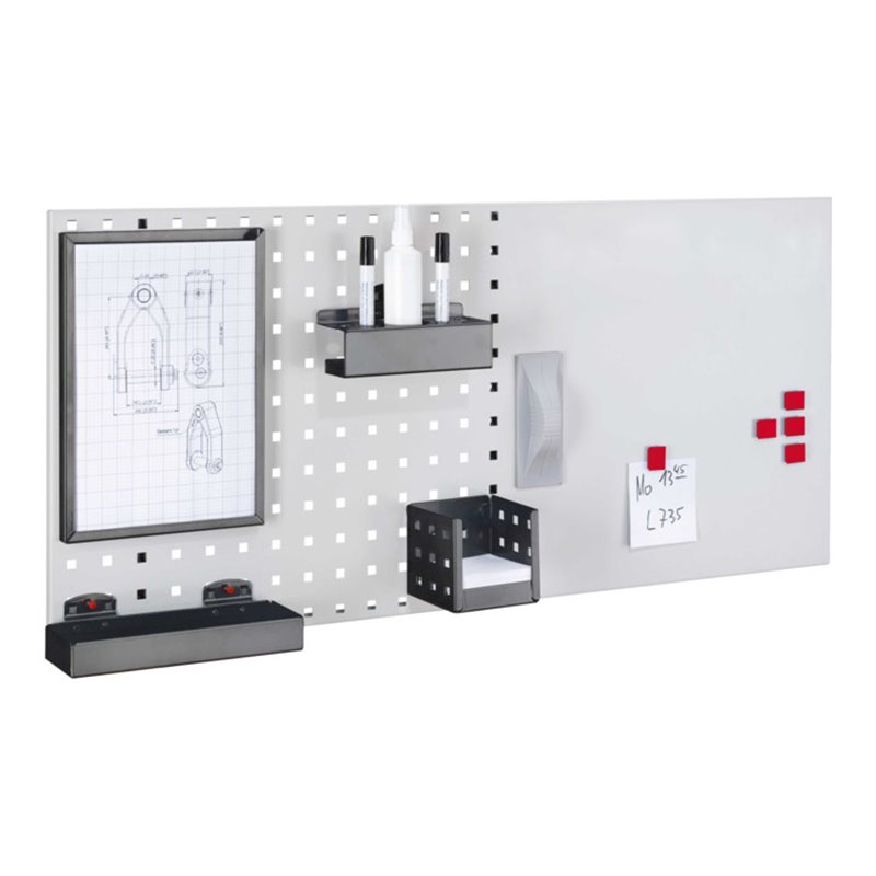 Kappes LogoChart Office Set 1 RAL 7035 /7016