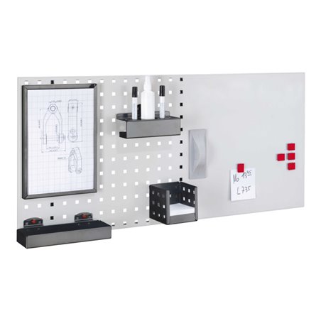 Kappes LogoChart Office Set 1 RAL 7035 /7016