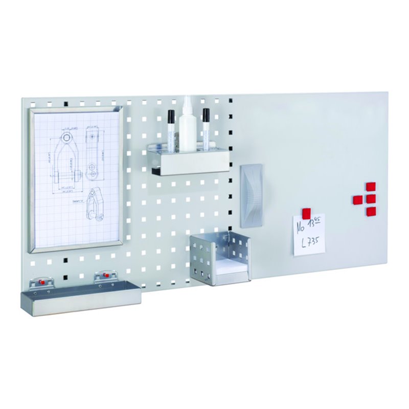 Kappes LogoChart Office Set 1 RAL 7035