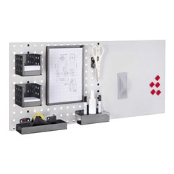 Kappes LogoChart Office Set 2 RAL 7035/7016