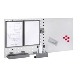 Kappes LogoChart Office Set 4 RAL 7035/7016