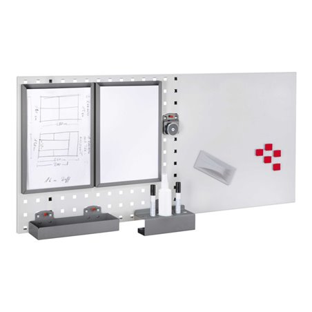 Kappes LogoChart Office Set 4 RAL 7035/7016