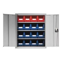 Kappes Ordnungsschrank mit Türen Mod. 12 780 x 690 x 285 mm