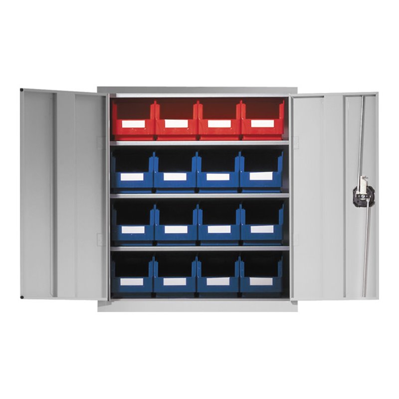 Kappes Ordnungsschrank mit Türen Mod. 12 780 x 690 x 285 mm