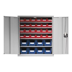 Kappes Ordnungsschrank mit Türen Mod. 13 780 x 690 x 285 mm