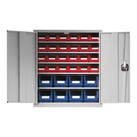 Kappes Ordnungsschrank mit Türen Mod. 13 780 x 690 x 285 mm