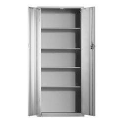 Kappes Ordnungsschrank mit Türen Mod. 20 1600 x 690 x 285 mm