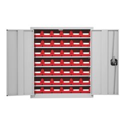 Kappes Ordnungsschrank mit Türen Mod. 14 780 x 690 x 285 mm