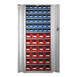 Kappes Ordnungsschrank mit Türen Mod. 21 1600 x 690 x 285 mm