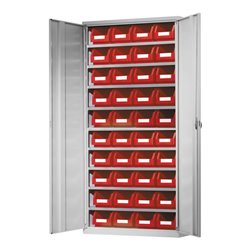 Kappes Ordnungsschrank mit Türen Mod. 41 1950 x 950 x 400 mm