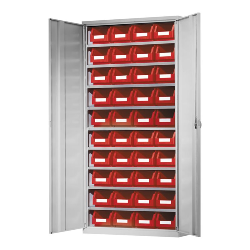 Kappes Ordnungsschrank mit Türen Mod. 41 1950 x 950 x 400 mm