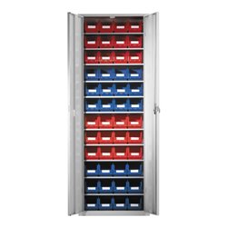 Kappes Ordnungsschrank mit Türen Mod. 33 1950 x 690 x 285 mm