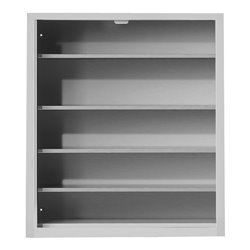 Kappes Ordnungsschrank ohne Türen Mod. 11 780 x 690 x 285 mm