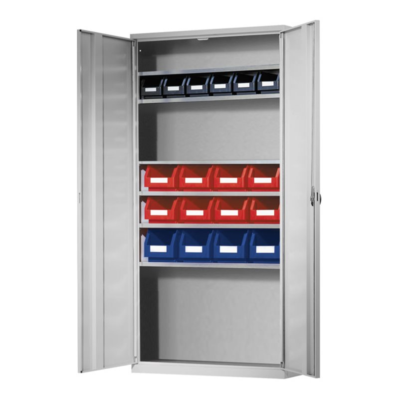 Kappes Ordnungsschrank mit Türen Mod. 42 1950 x 950 x 400 mm